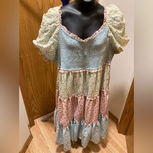 Ivycity co Emily dress